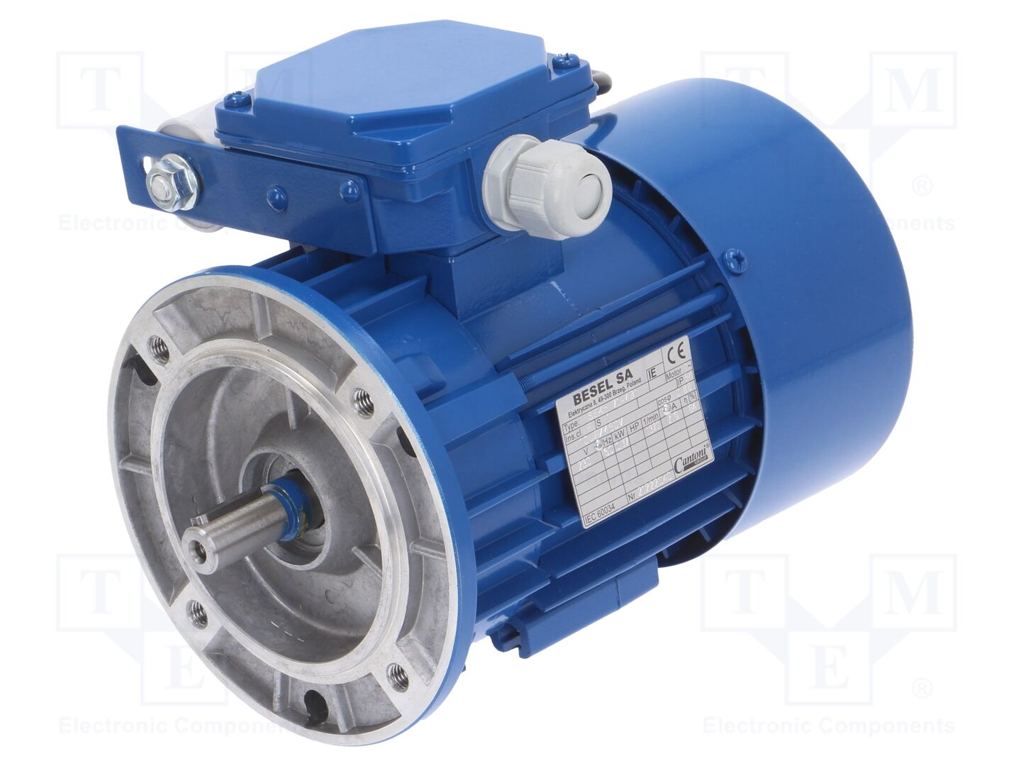 BESEL SEKH71-4B1 AC-moottori 0,37kW