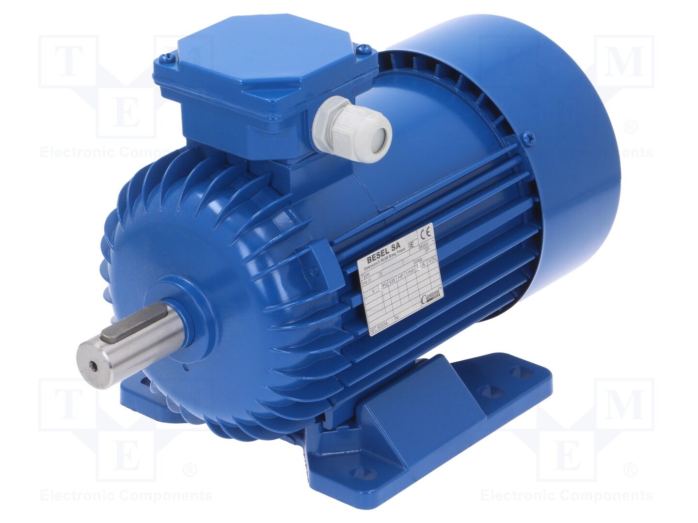 BESEL SH90-4S/IE3 AC-moottori 1.1kW