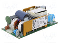 XP POWER ECS130US48 Avoin kytkinlähde 130W 48VDC