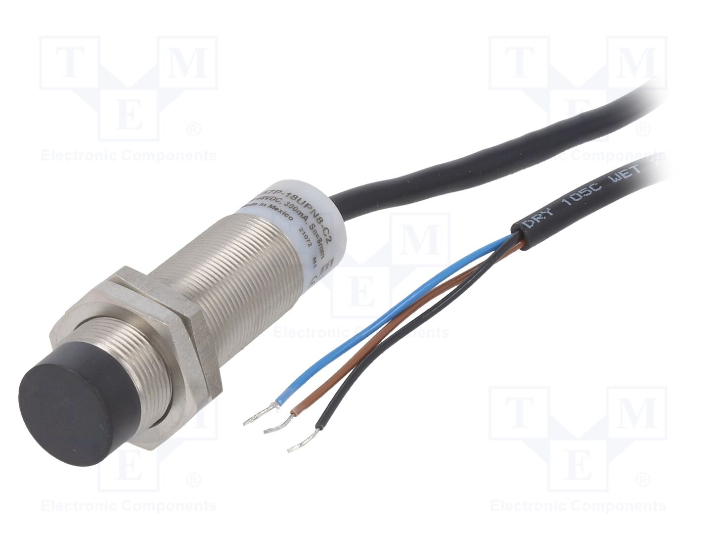 EATON ELECTRIC E57P-18UPN8-C2 Induktiivinen anturi 0-8mm