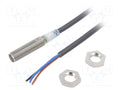 OMRON E2AS08KS02WPB15M Induktiivinen anturi 0-2mm