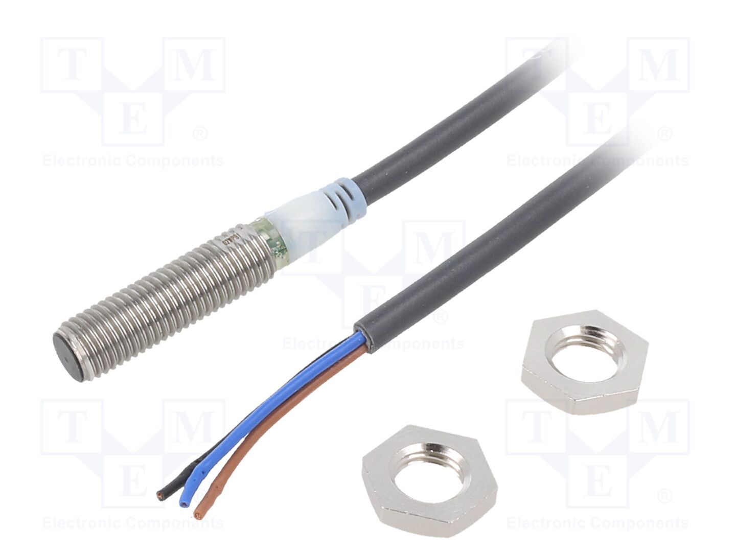 OMRON E2AS08KS02WPB15M Induktiivinen anturi 0-2mm
