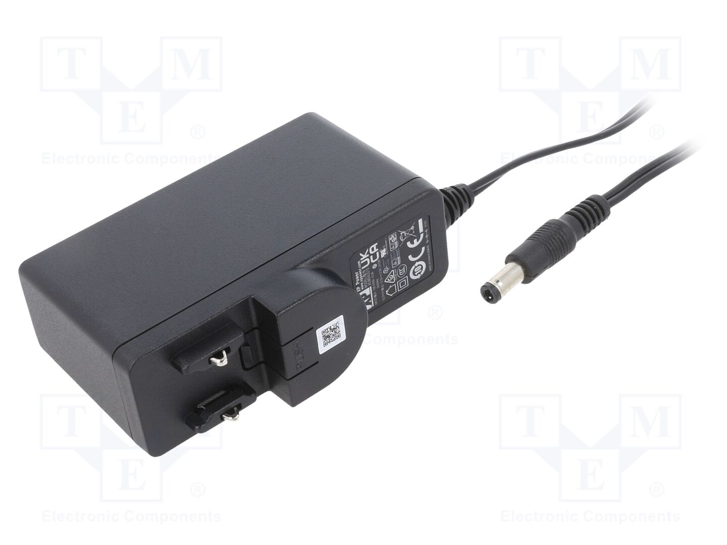 XP POWER ACM24US12 Kytkinmuuntaja Plug-in 24V 2A