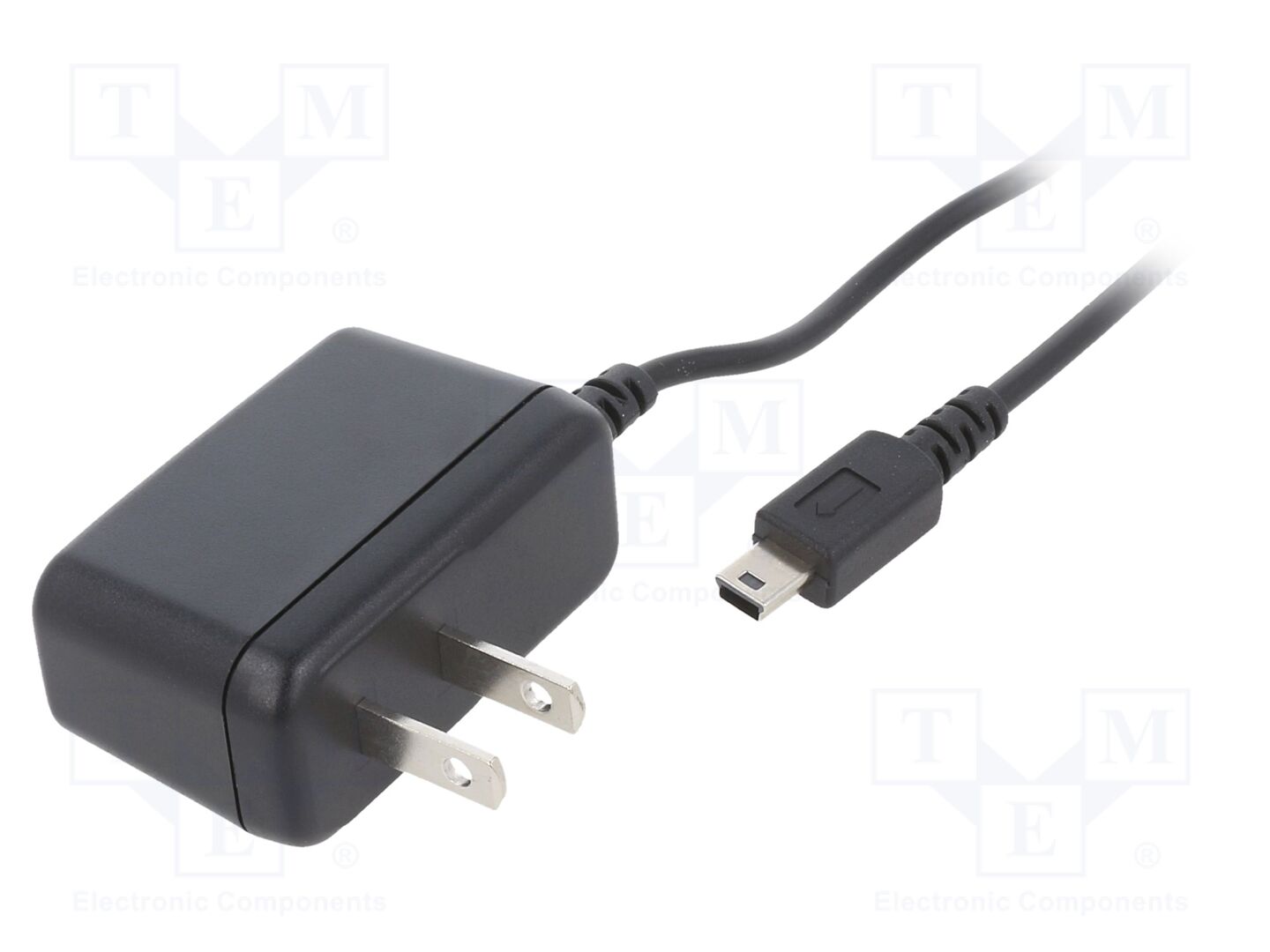 XP POWER VEL05US050-US-MB Kytkinmuuntaja 5VDC Pistotulppa