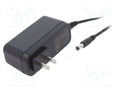 XP POWER VEL18US090-US-JA Kytketty verkkolaite 9VDC