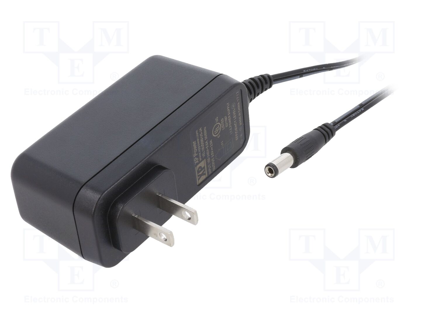 XP POWER VEL18US090-US-JA Kytketty verkkolaite 9VDC
