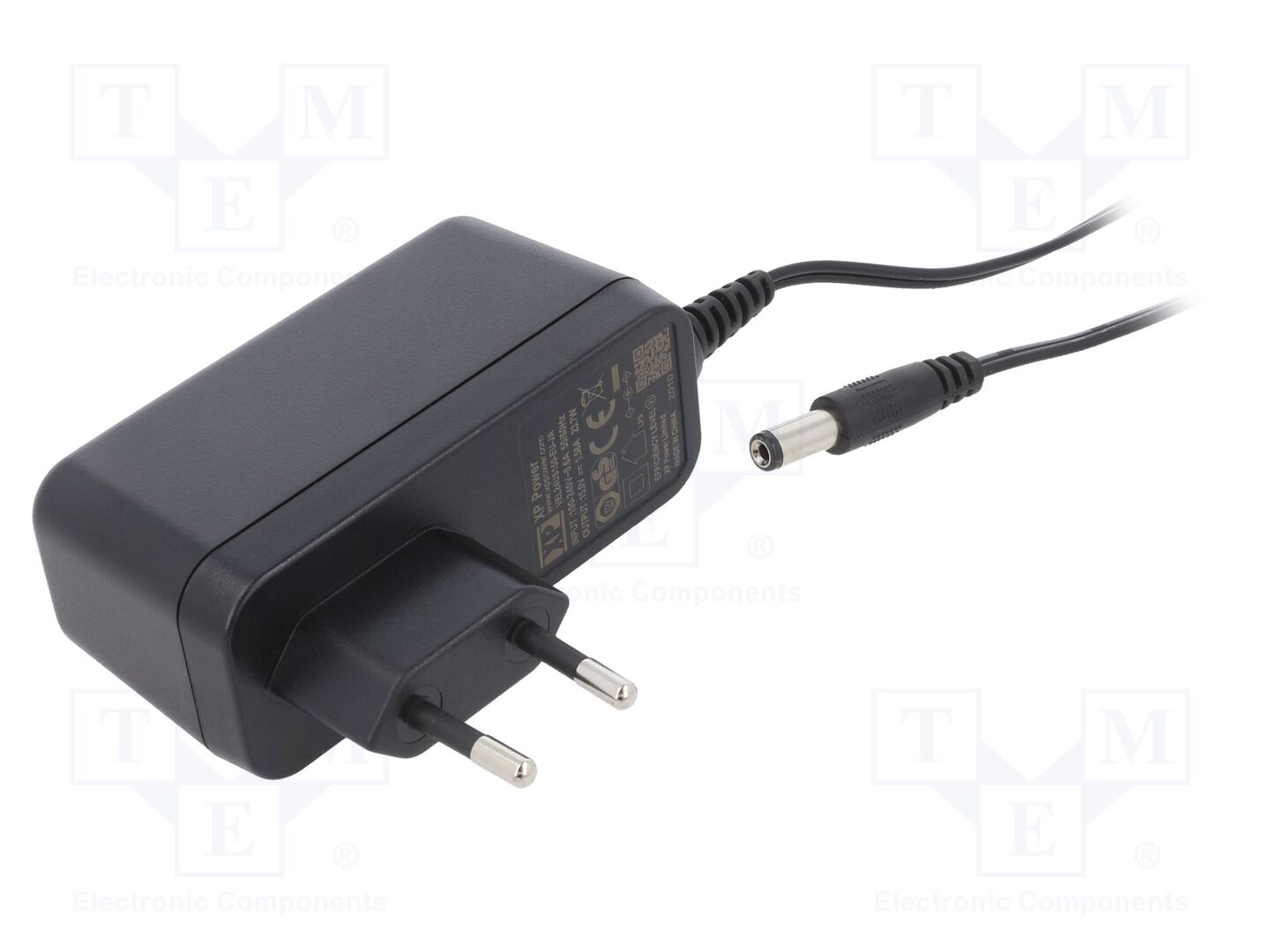 XP POWER VEL24US150-EU-JA Kytketty verkkolaite 24V 1.6A