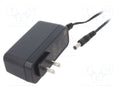 XP POWER VEL36US120-US-JA Plug-in Power Supply 120W 3A