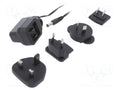 XP POWER VER05US090-JA Kytkinmuuntaja 9VDC Plug-in