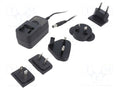 XP POWER VER12US050-JA Plug-in Power Supply 5VDC