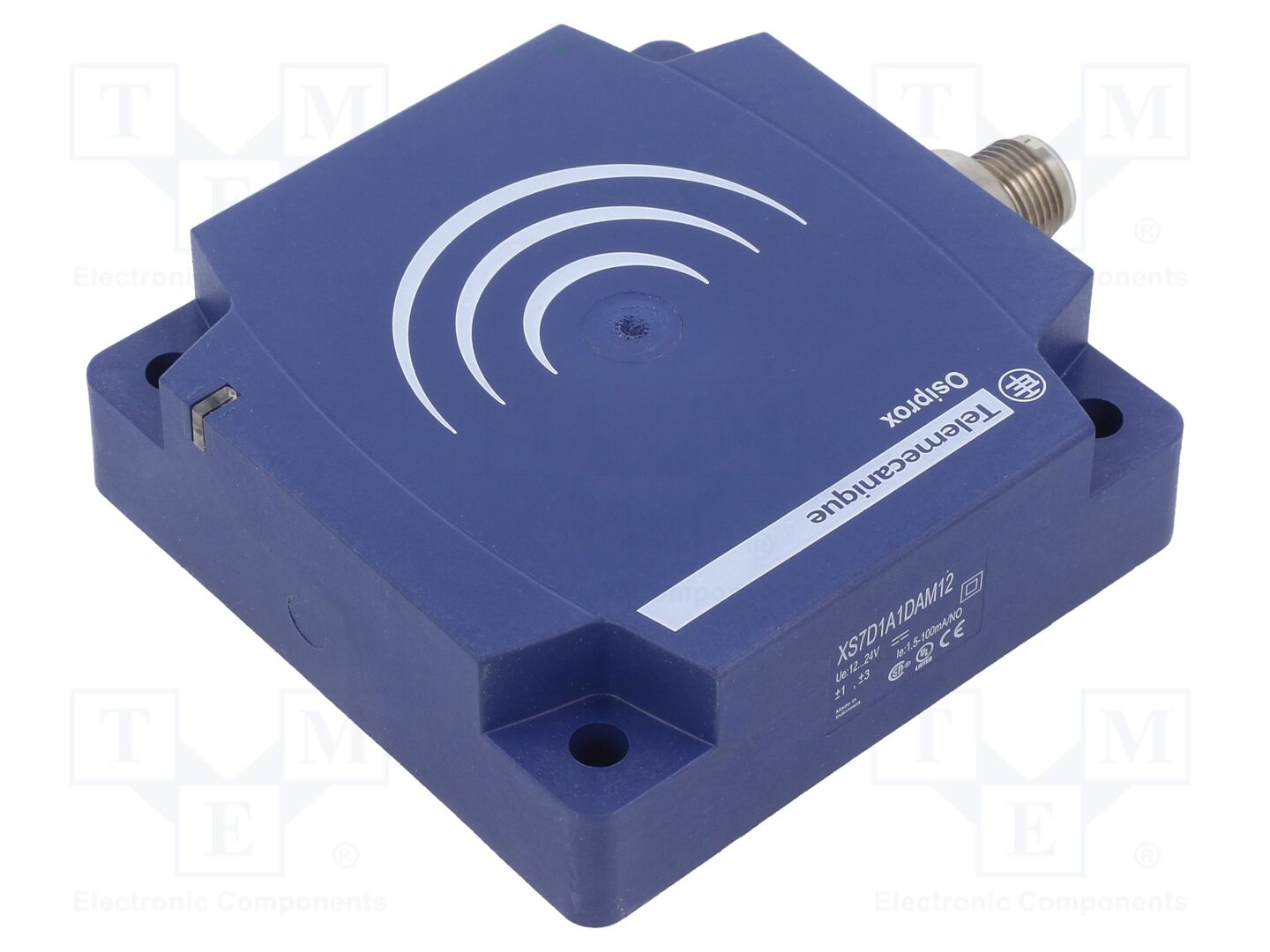 TELEMECANIQUE SENSORS XS7D1A1DAM12 Induktiivinen anturi 0-40mm