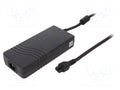 XP POWER VES300PS24 Kytkinlähde 24VDC 12,5A 300W