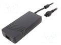 XP POWER VES220PS15 Kytkinmuuntaja 15VDC 220W