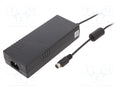 XP POWER VES120PS19 Kytkentäsähköinen virtalähde 19VDC 6.32A 120W