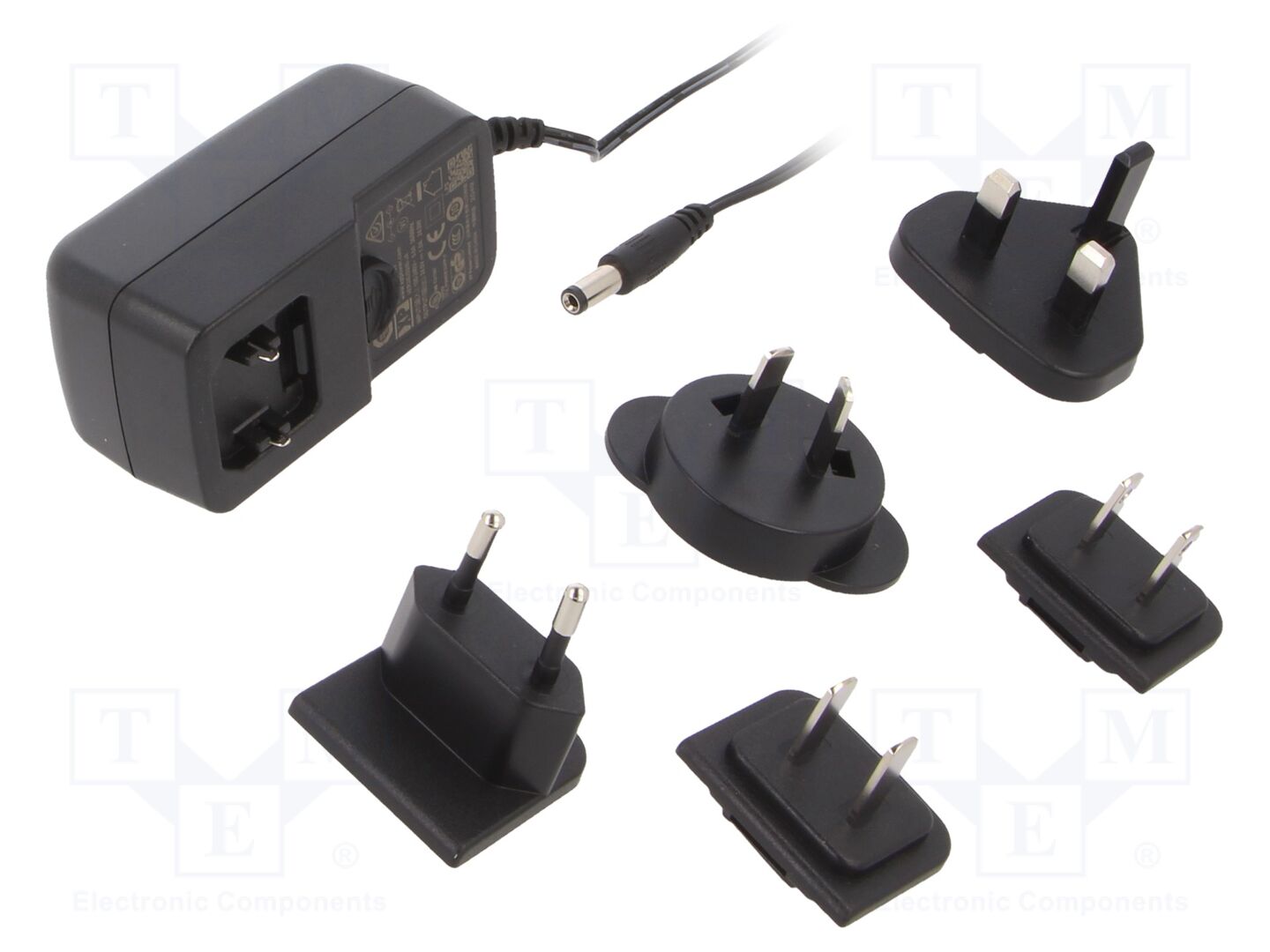 XP POWER VER24US240-JA Verkkolaite 1A