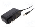 XP POWER VEL24US240-US-JA Plug-in verkkolaite 24V 1A