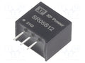 XP POWER SR05S12 DC/DC-muunnin 12VDC