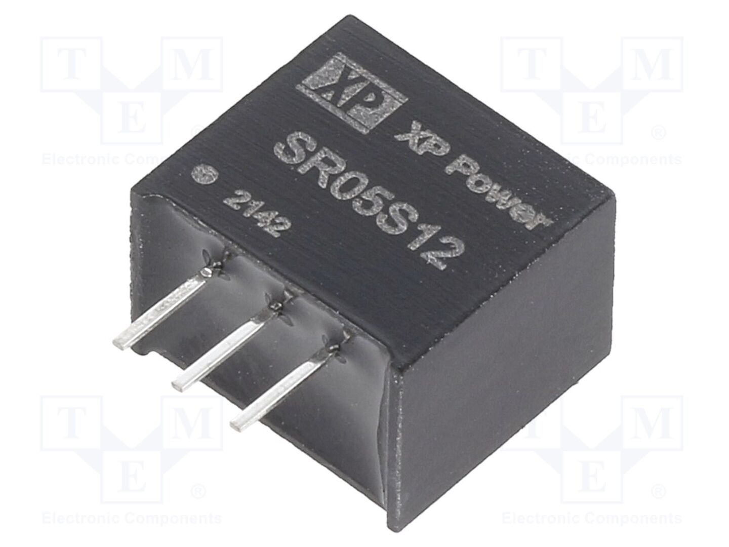 XP POWER SR05S12 DC/DC-muunnin 12VDC
