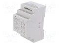 QOLTEC 50920 DIN-kiskoon asennettava kytkentäsähkölaite 54W 12VDC