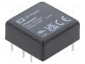 XP POWER JTK3048S05 DC/DC-muunnin 30W, 5VDC