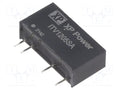 XP POWER ITV1205SA DC/DC-muunnin 1W
