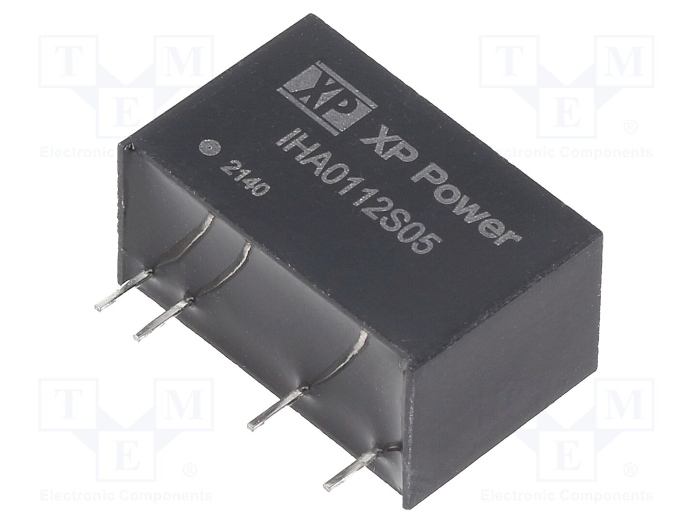 XP POWER IHA0112S05 DC/DC-muunnin 1W