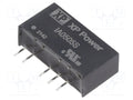 XP POWER IA0505S DC/DC-muunnin 1W