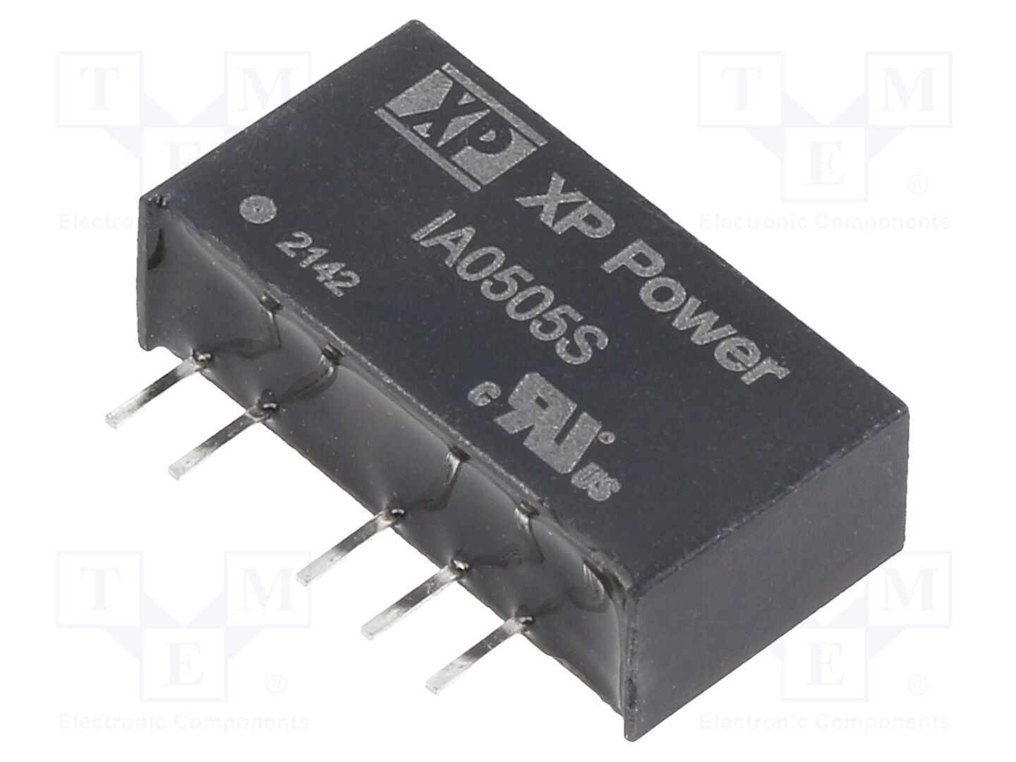 XP POWER IA0505S DC/DC-muunnin 1W