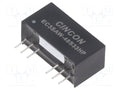 CINCON EC3SAW-48S33HP DC/DC-muunnin 3W