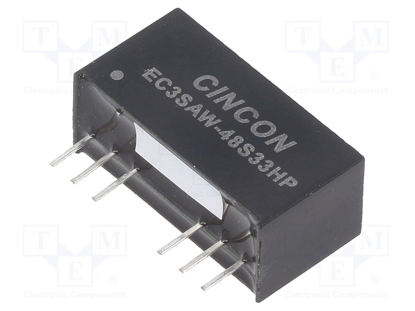 CINCON EC3SAW-48S33HP DC/DC-muunnin 3W