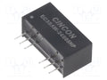 CINCON EC3SAW-24S05HP DC/DC-muunnin 3W, 5VDC