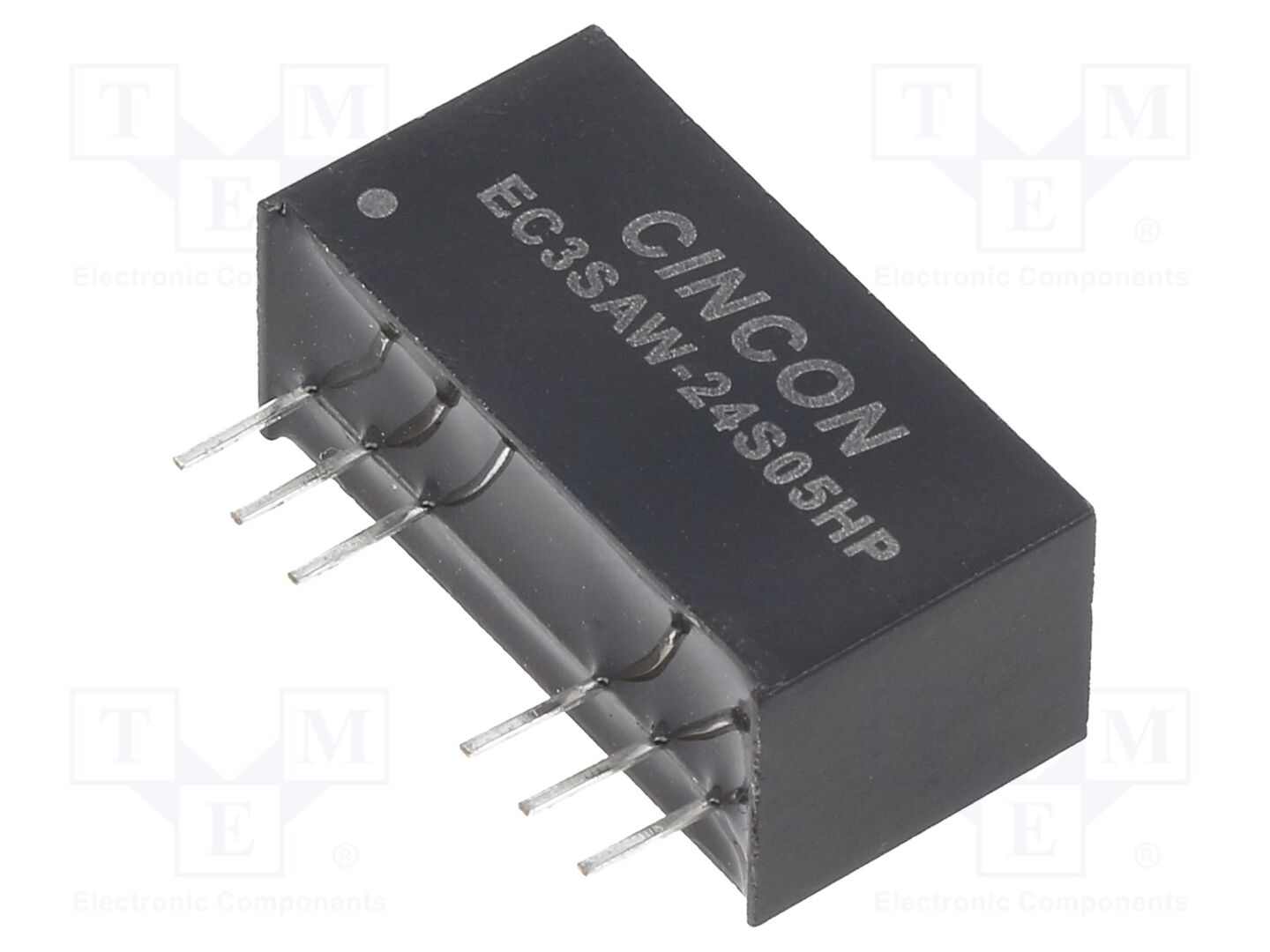 CINCON EC3SAW-24S05HP DC/DC-muunnin 3W, 5VDC
