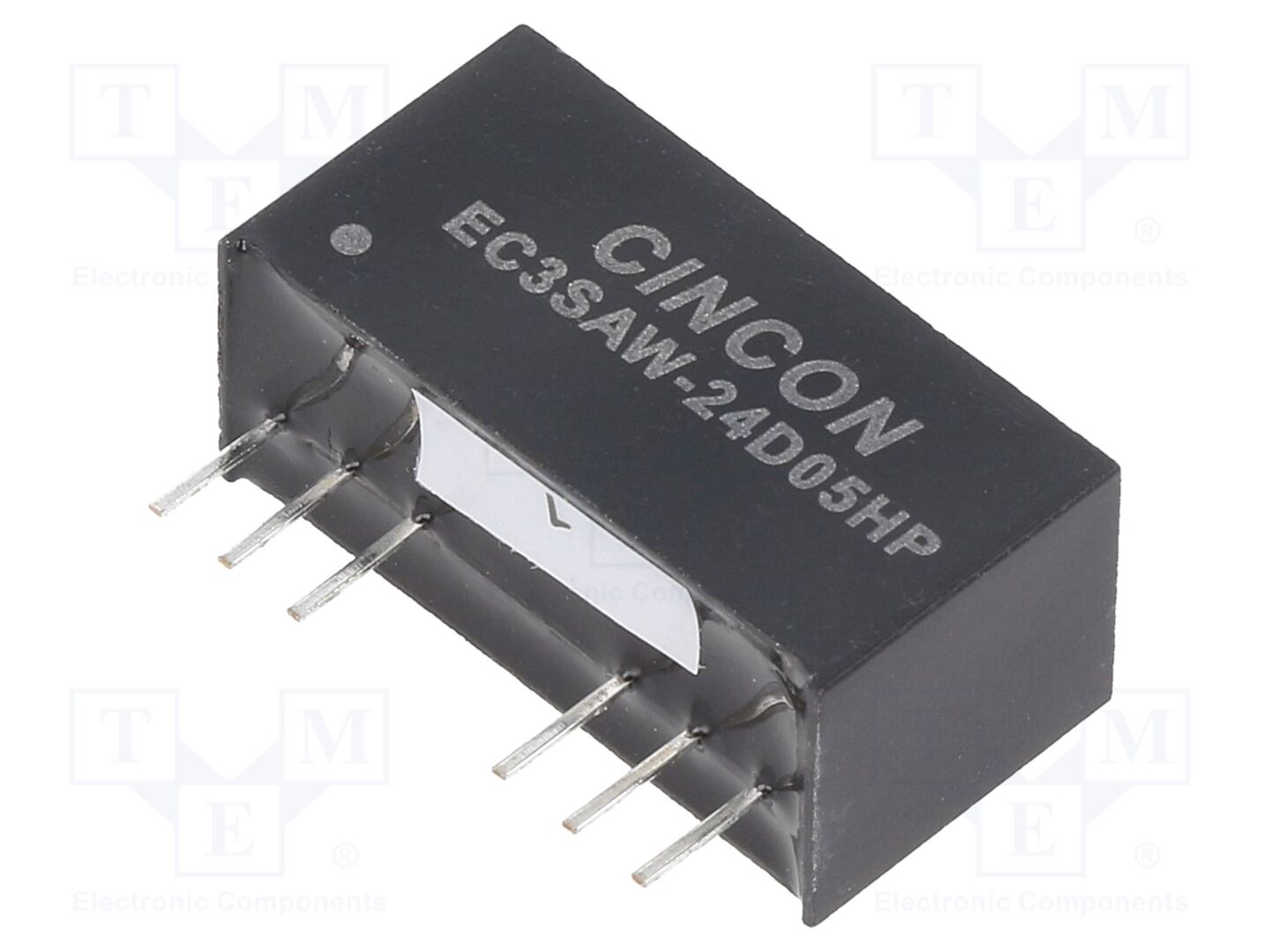 CINCON EC3SAW-24D05HP DC/DC-muunnin 3W