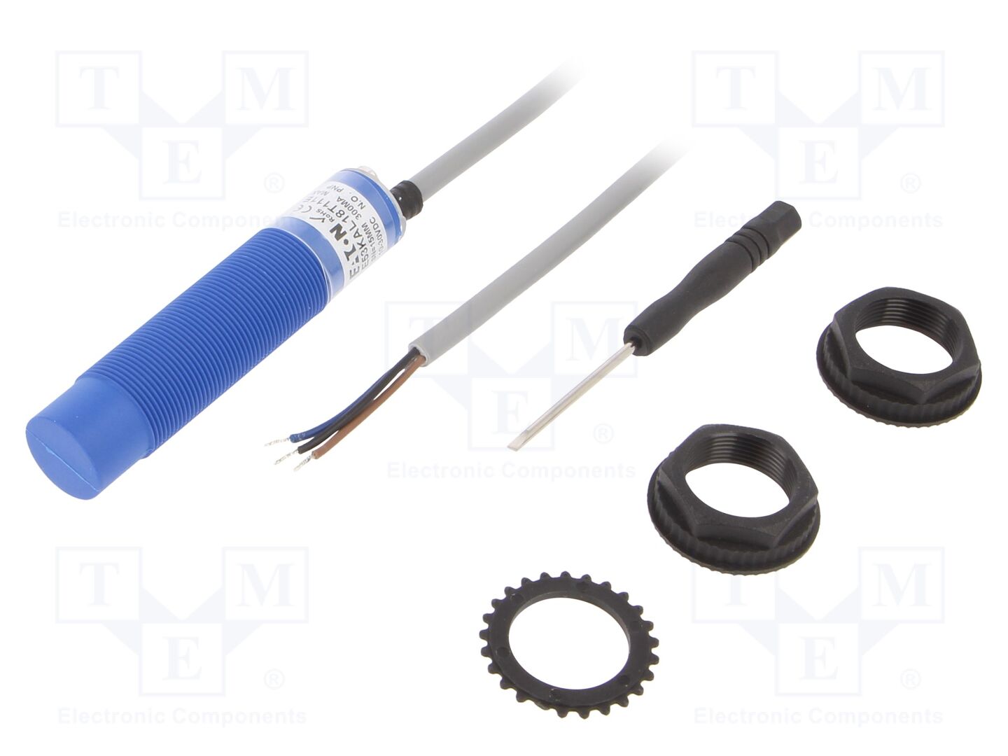 EATON ELECTRIC E53KAL18T111E Kapasitiivinen anturi 0÷15mm