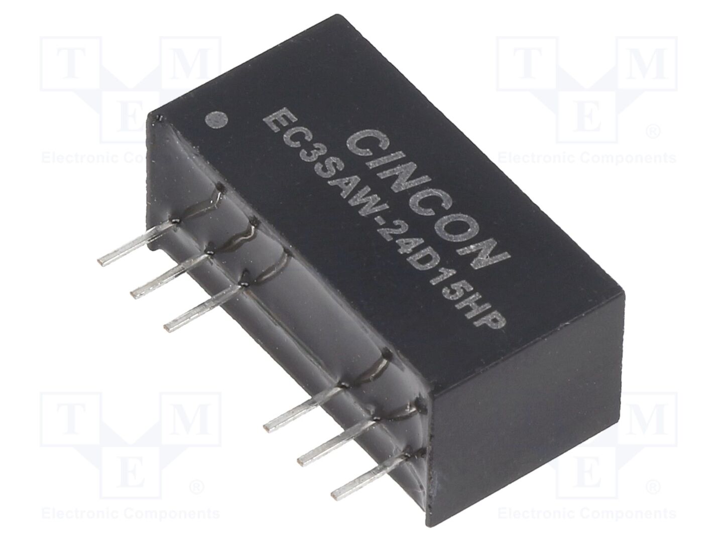 CINCON EC3SAW-24D15HP DC/DC-muunnin 3W