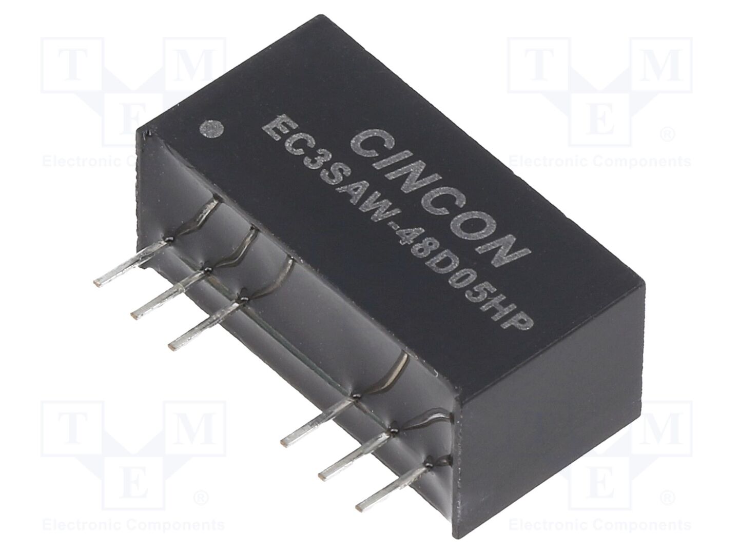 CINCON EC3SAW-48D05HP DC/DC-muunnin 3W