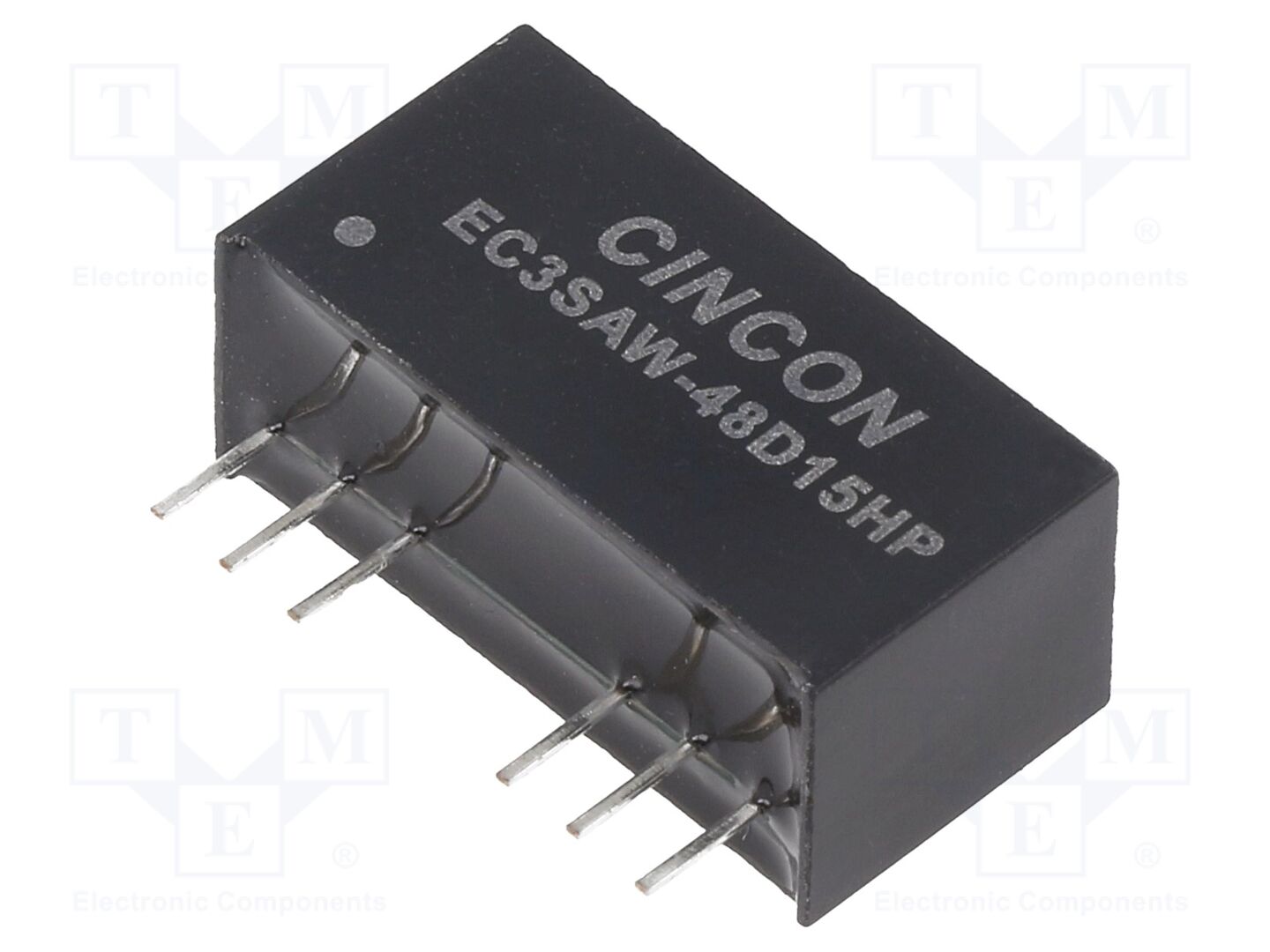 CINCON EC3SAW-48D15HP DC/DC-muunnin 3W