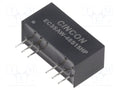 CINCON EC3SAW-48S15HP DC/DC-muunnin 3W
