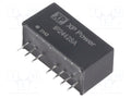 XP POWER IP2412SA DC/DC-muunnin 3W, 12VDC