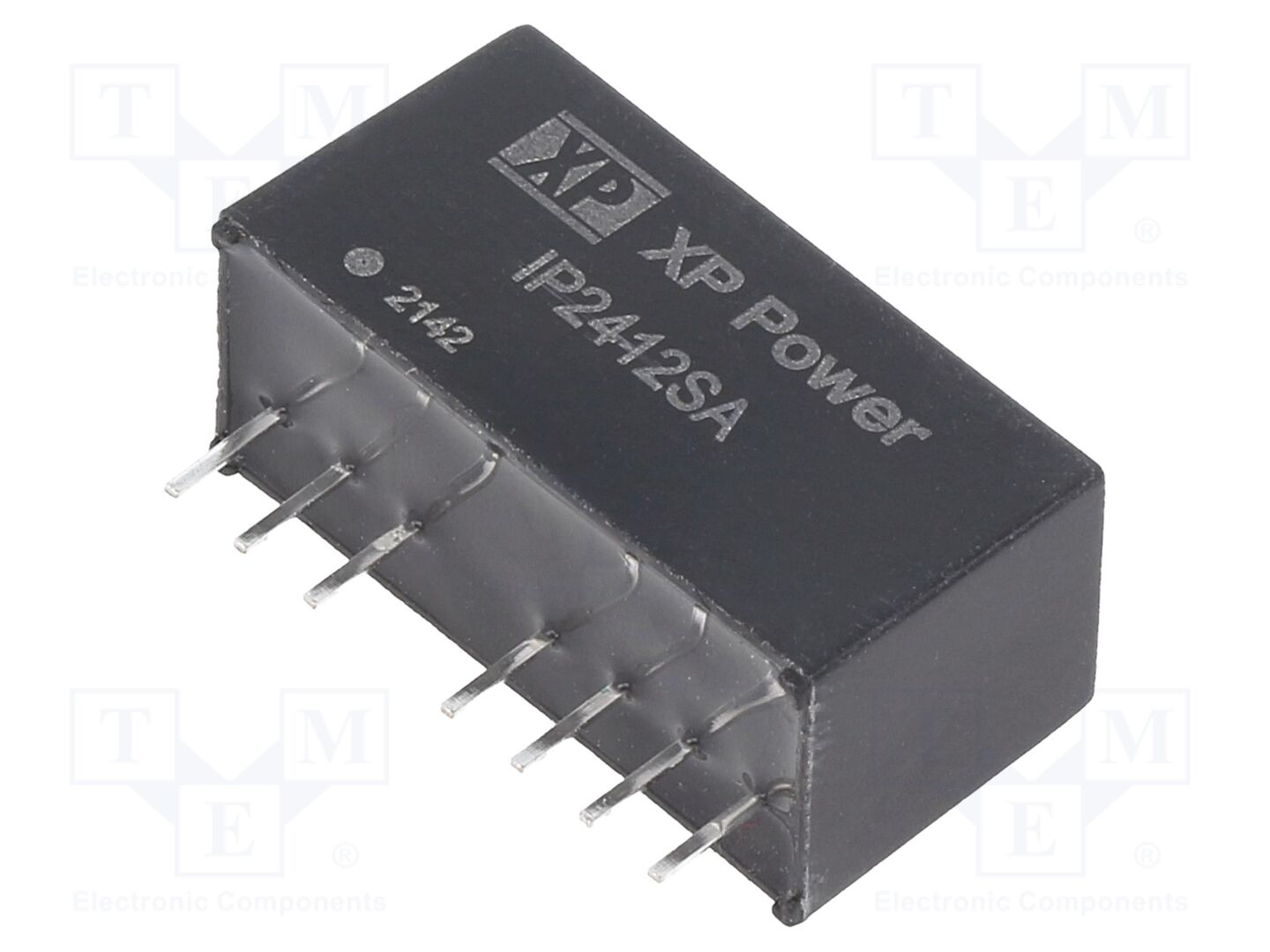 XP POWER IP2412SA DC/DC-muunnin 3W, 12VDC