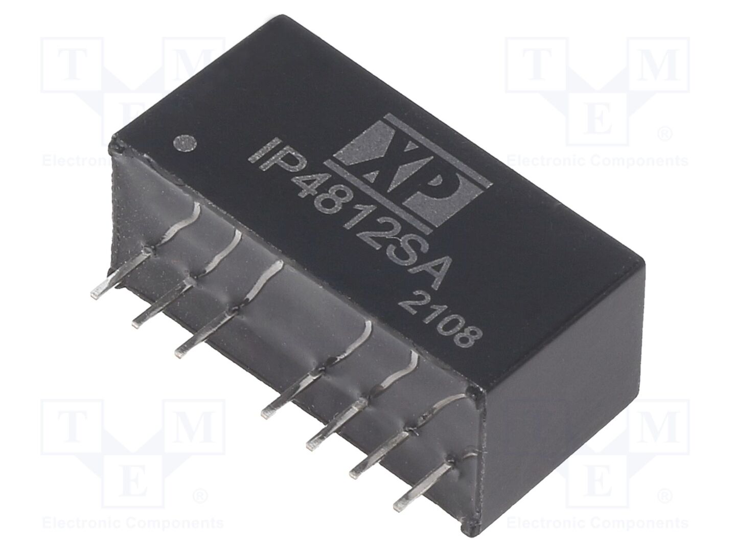 XP POWER IP4812SA DC/DC-muunnin 3W, 12VDC
