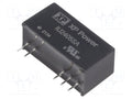XP POWER IU2405SA DC/DC-muunnin 2W