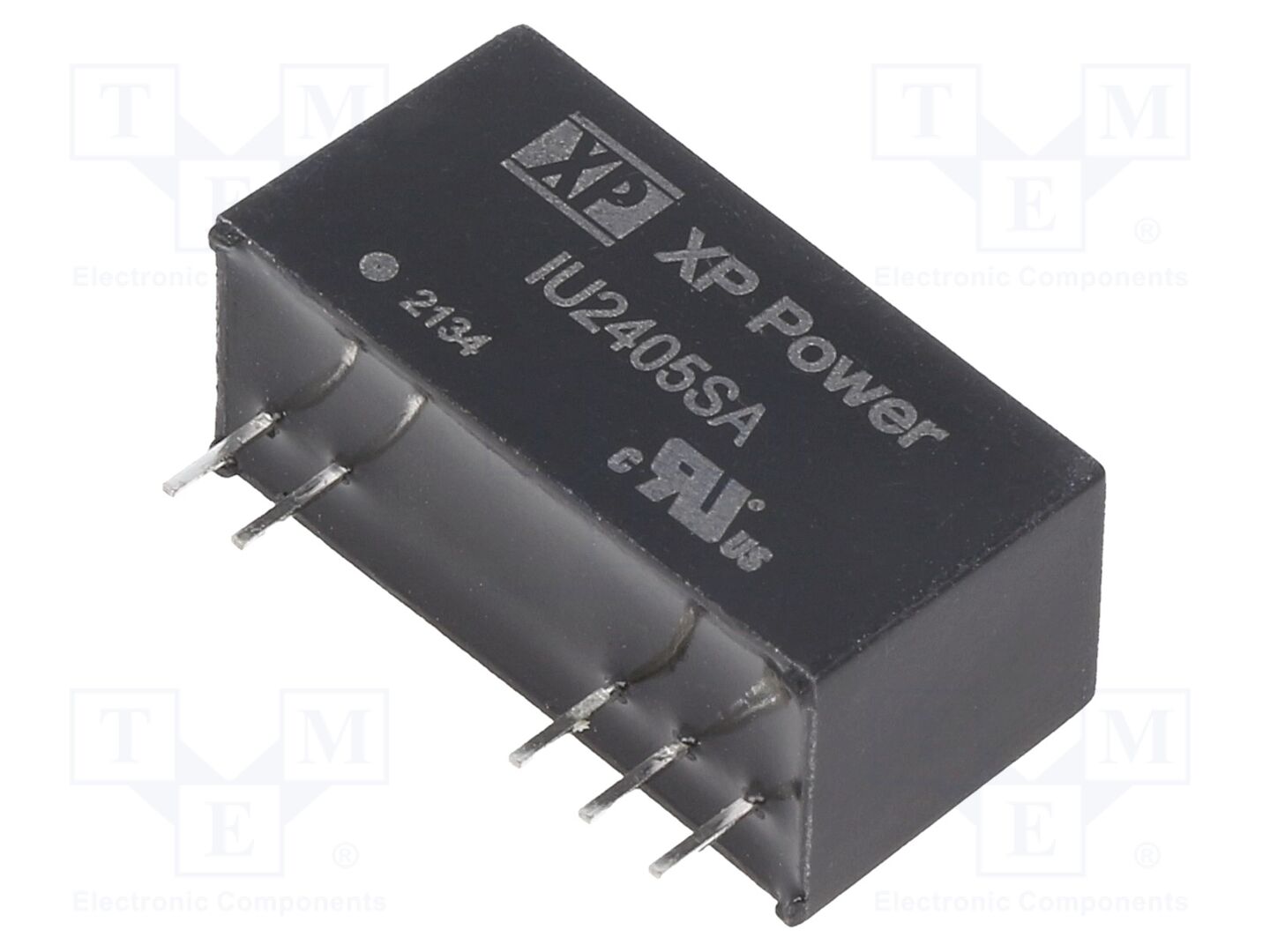 XP POWER IU2405SA DC/DC-muunnin 2W