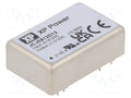 XP POWER JCJ0812D12 DC/DC-muunnin 8W