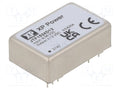 XP POWER JTF1524D12 DC/DC-muunnin 15W