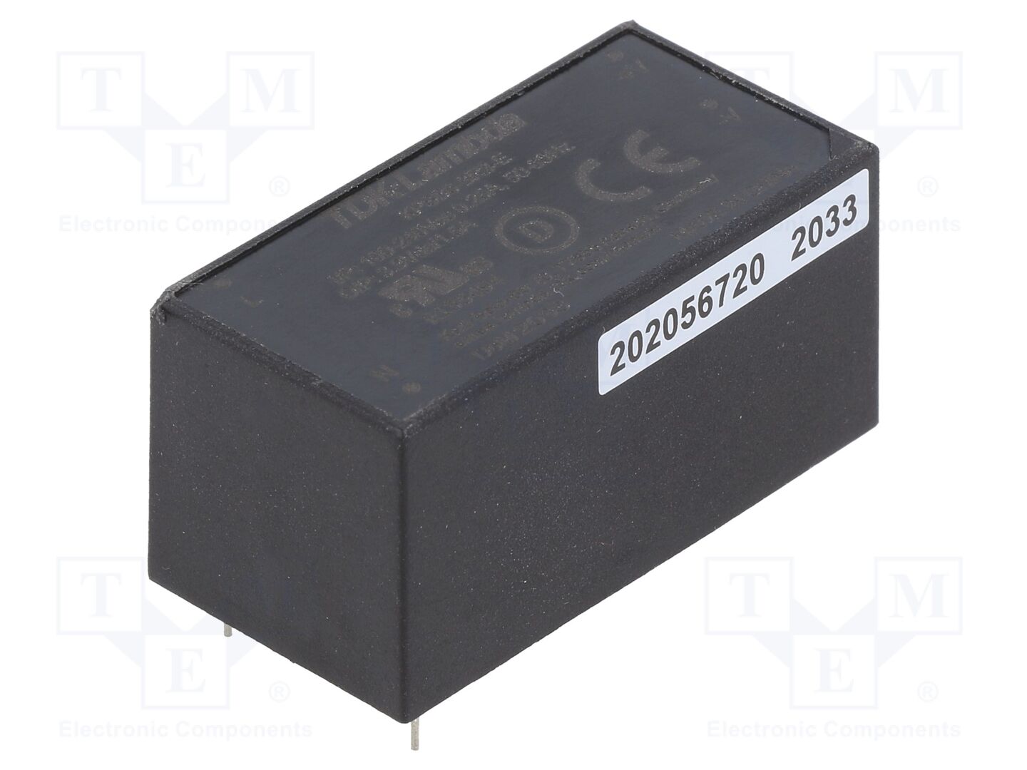 TDK-LAMBDA KPSB6-3R3-E AC/DC-muunnin 6W