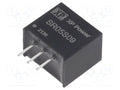XP POWER SR05S09 DC/DC-muunnin 11÷34VDC