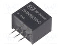 XP POWER SRH05S6V5 DC/DC-muunnin 6.5VDC