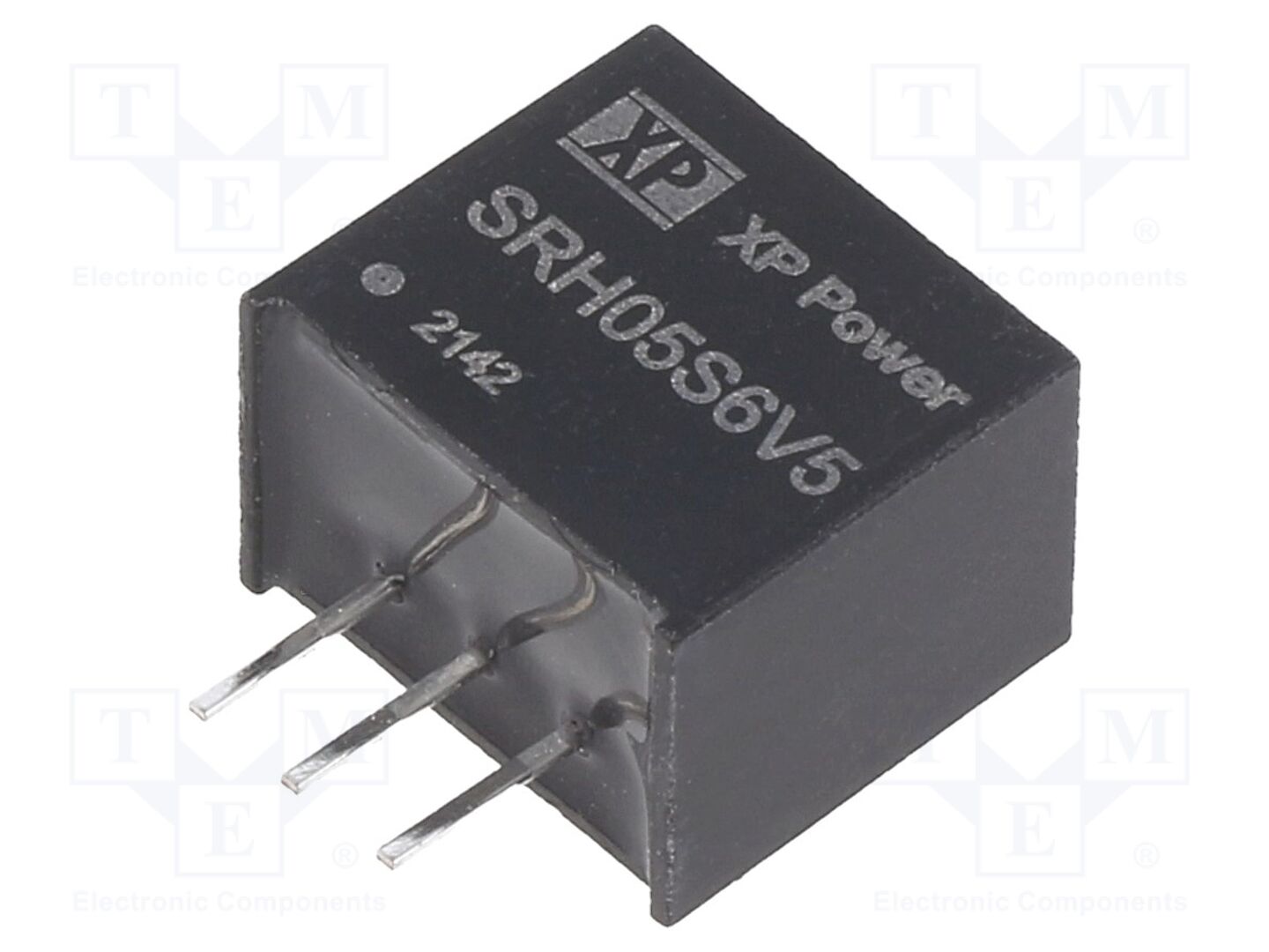 XP POWER SRH05S6V5 DC/DC-muunnin 6.5VDC