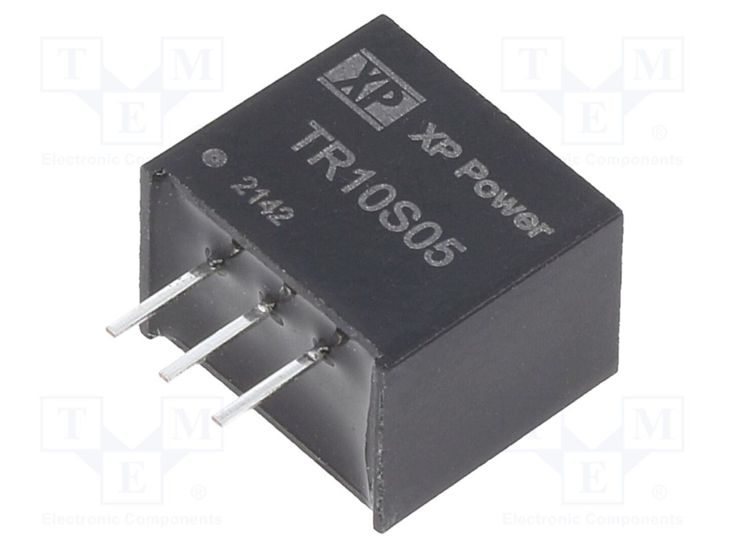 XP POWER TR10S05 DC/DC-muunnin 5VDC